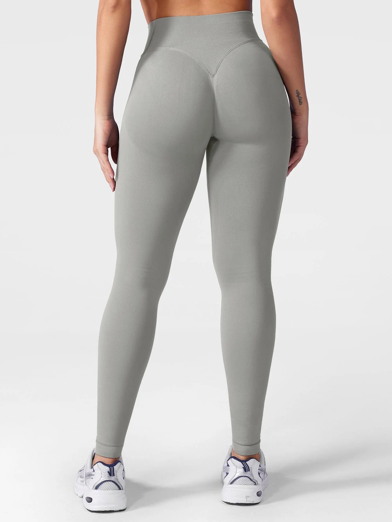 Leggins Push Up, Premium , Tono liso