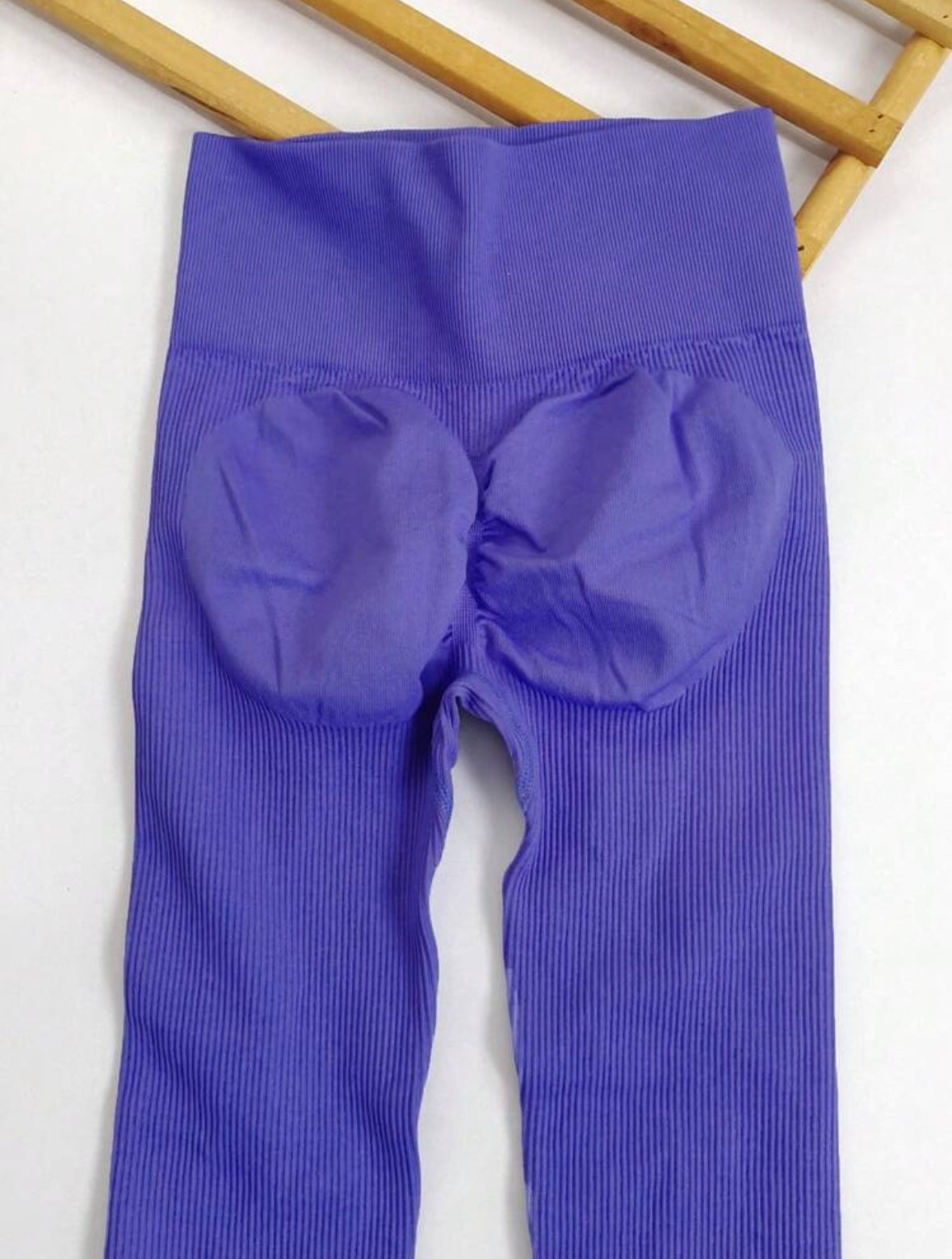 Leggins Push Up, Acanalado, Premium