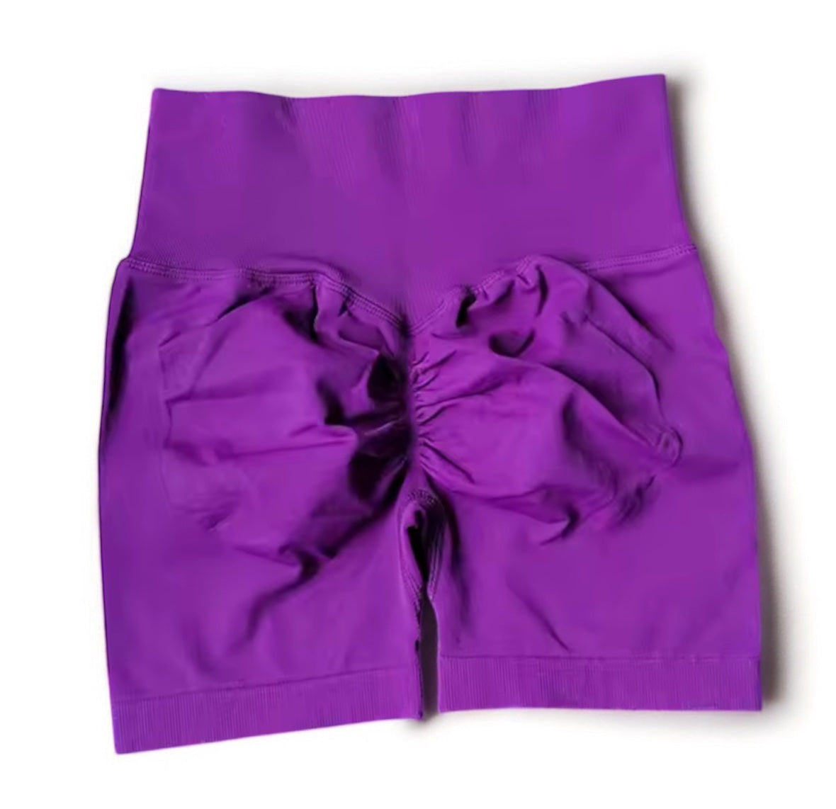 Short Push Up, Sin costuras, tono Liso, Premium