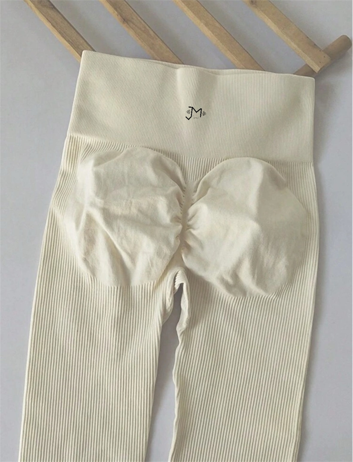 Leggins Push Up, Acanalado, Premium