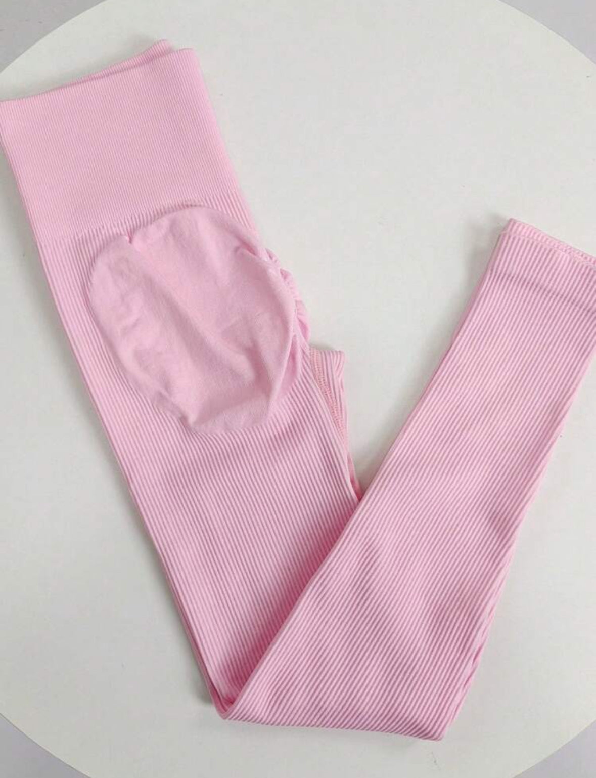 Leggins Push Up, Acanalado, Premium