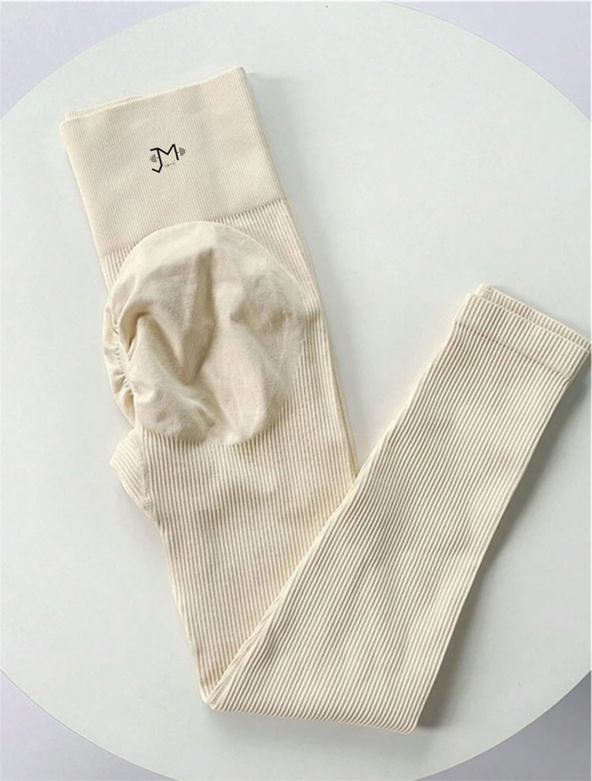 Leggins Push Up, Acanalado, Premium