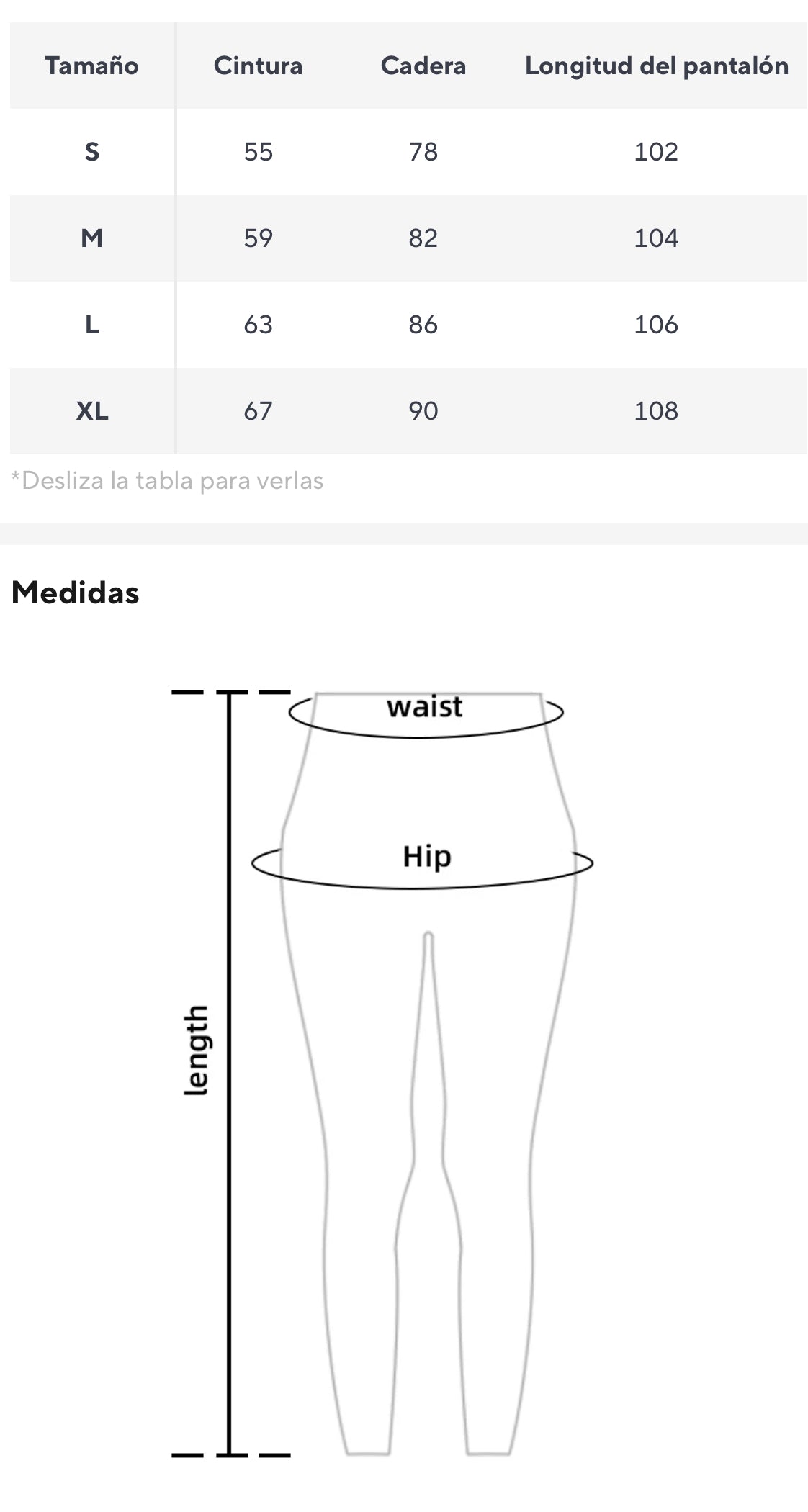 Leggings acampanados con bolsillos JMsports