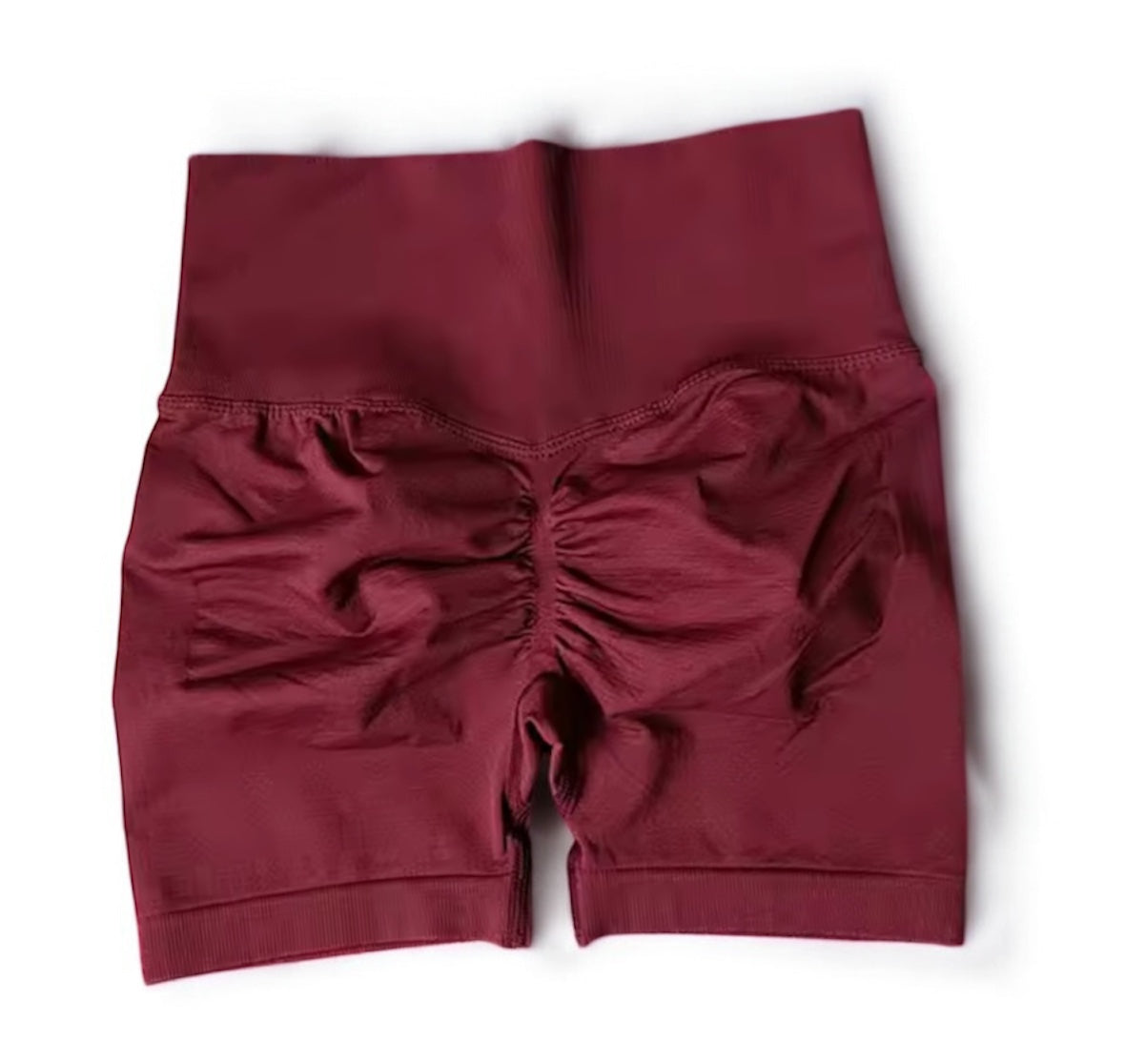 Short Push Up, Sin costuras, tono Liso, Premium