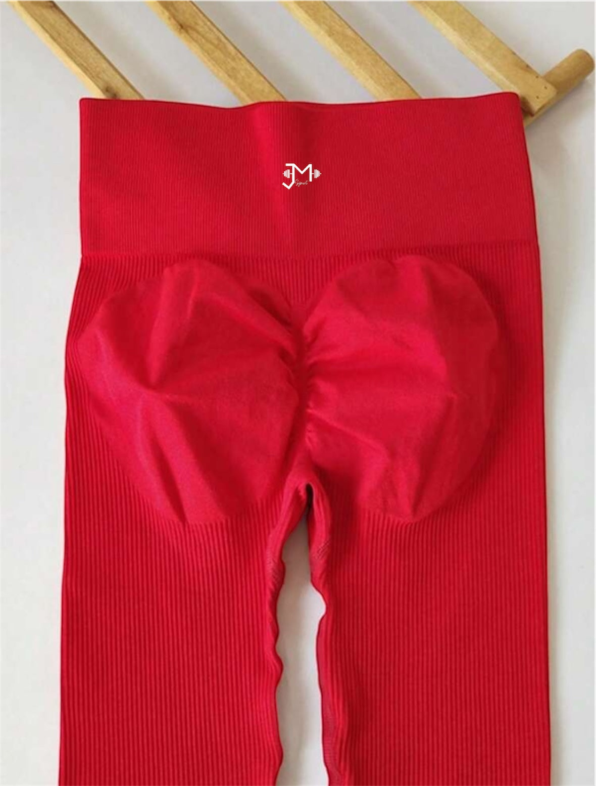 Leggins Push Up, Acanalado, Premium