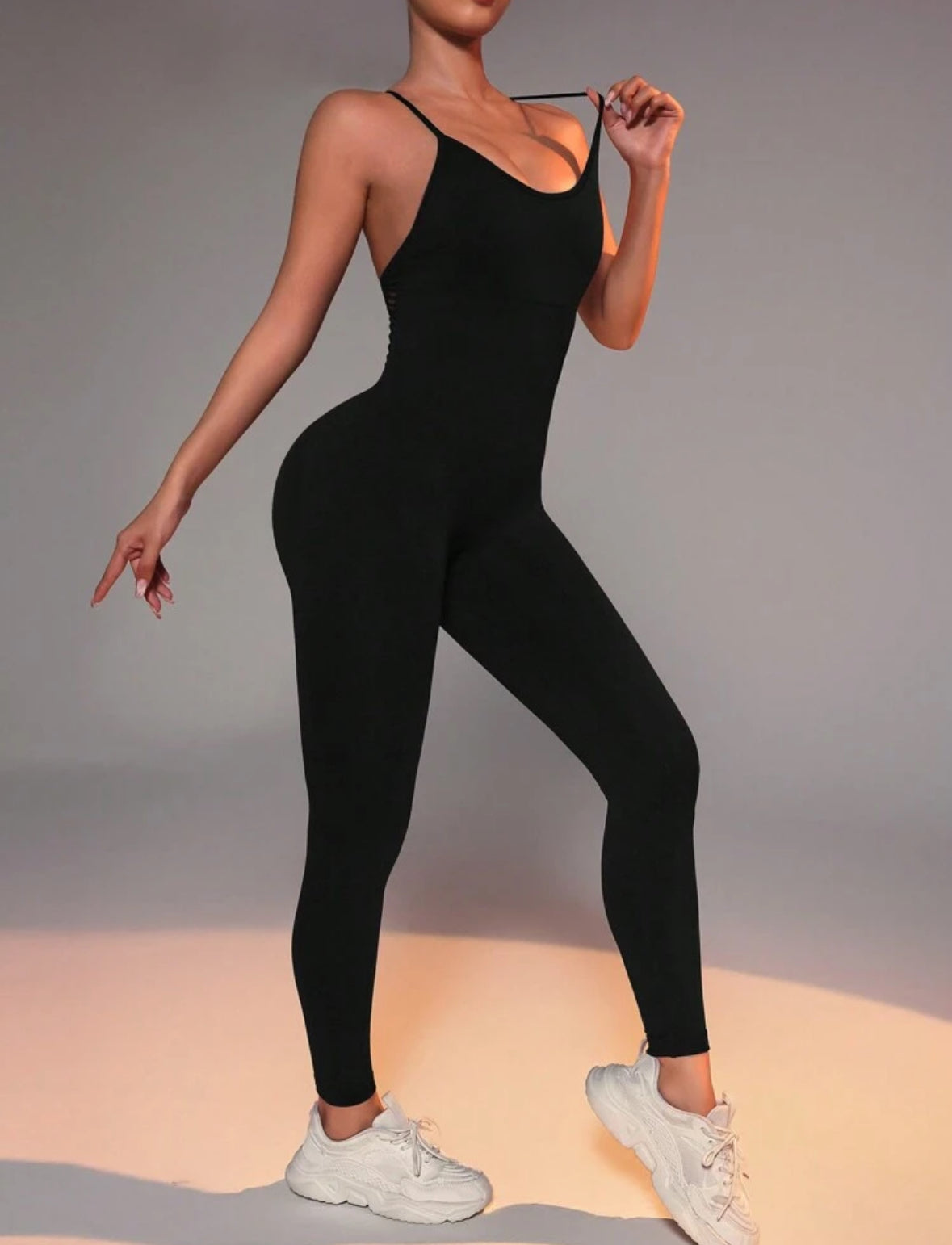 ‘Enterizo Push Up, Sin costuras, Lineas , Premium