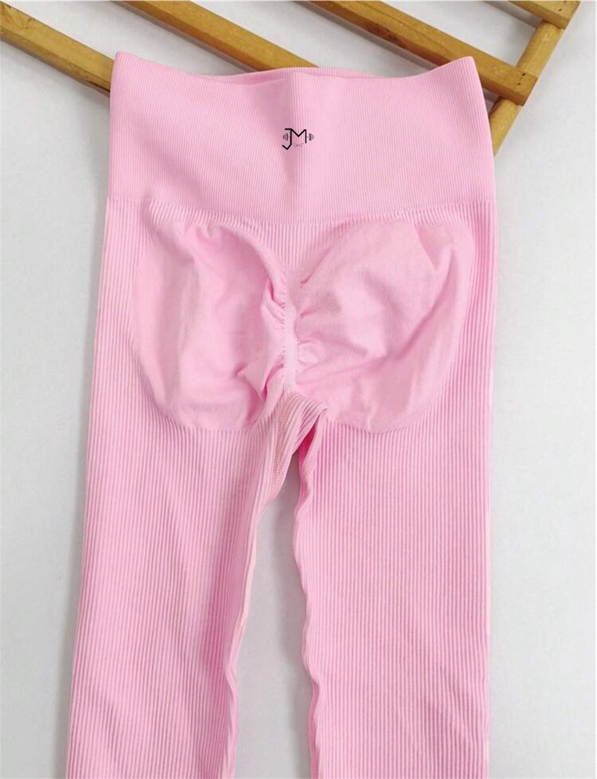 Leggins Push Up, Acanalado, Premium