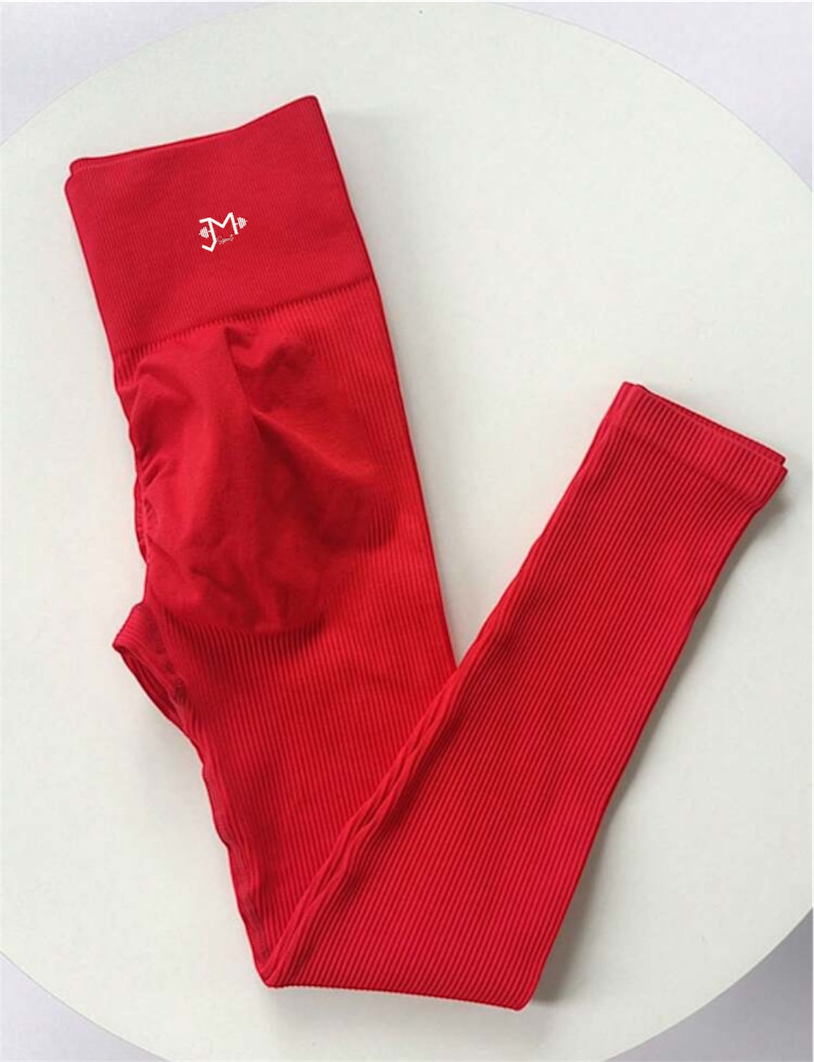 Leggins Push Up, Acanalado, Premium