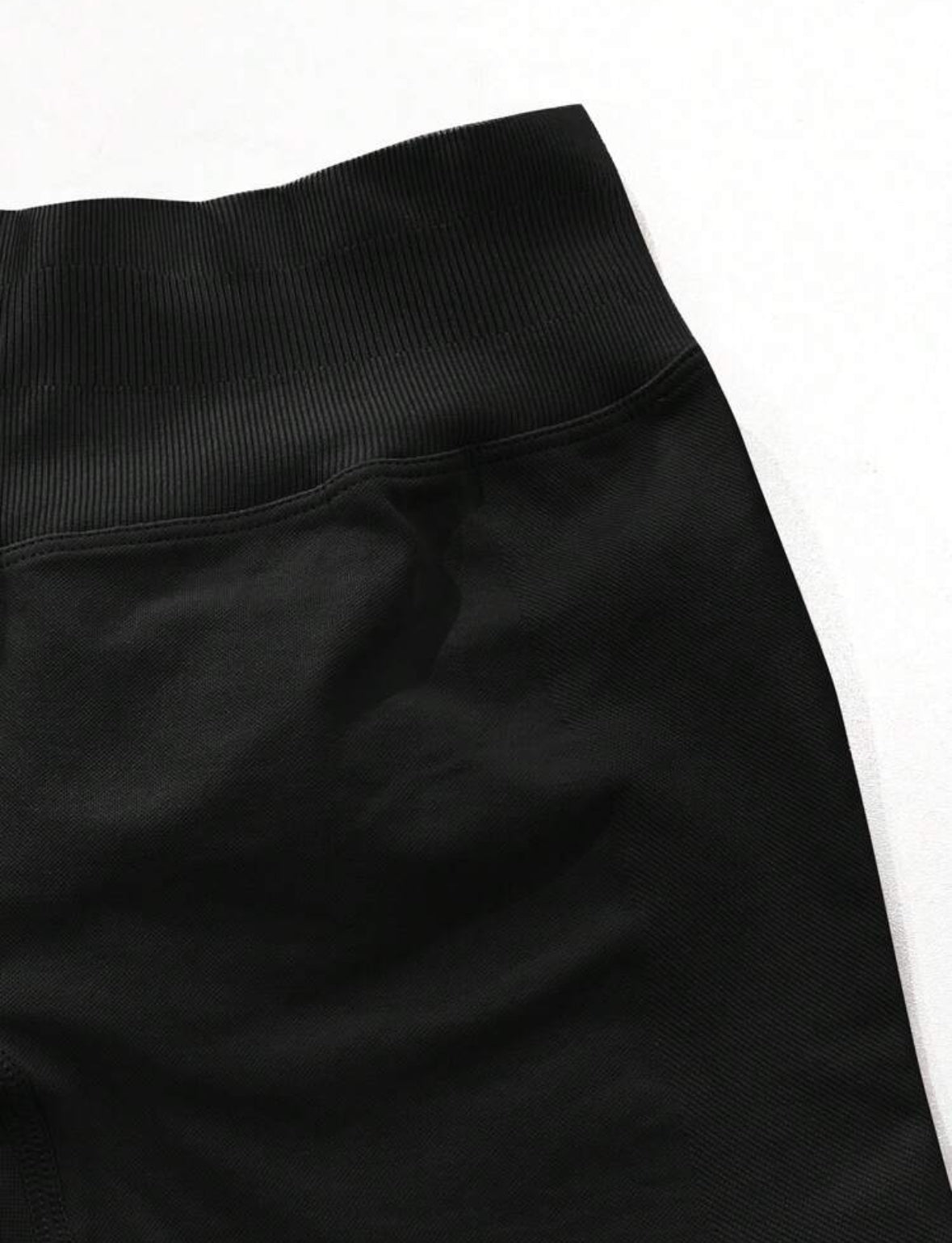 Short Push Up, Sin costuras, tono Liso, Premium