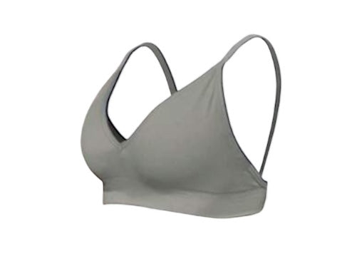 Top deportivo, sin costuras, Tono liso, Básico , JMsports