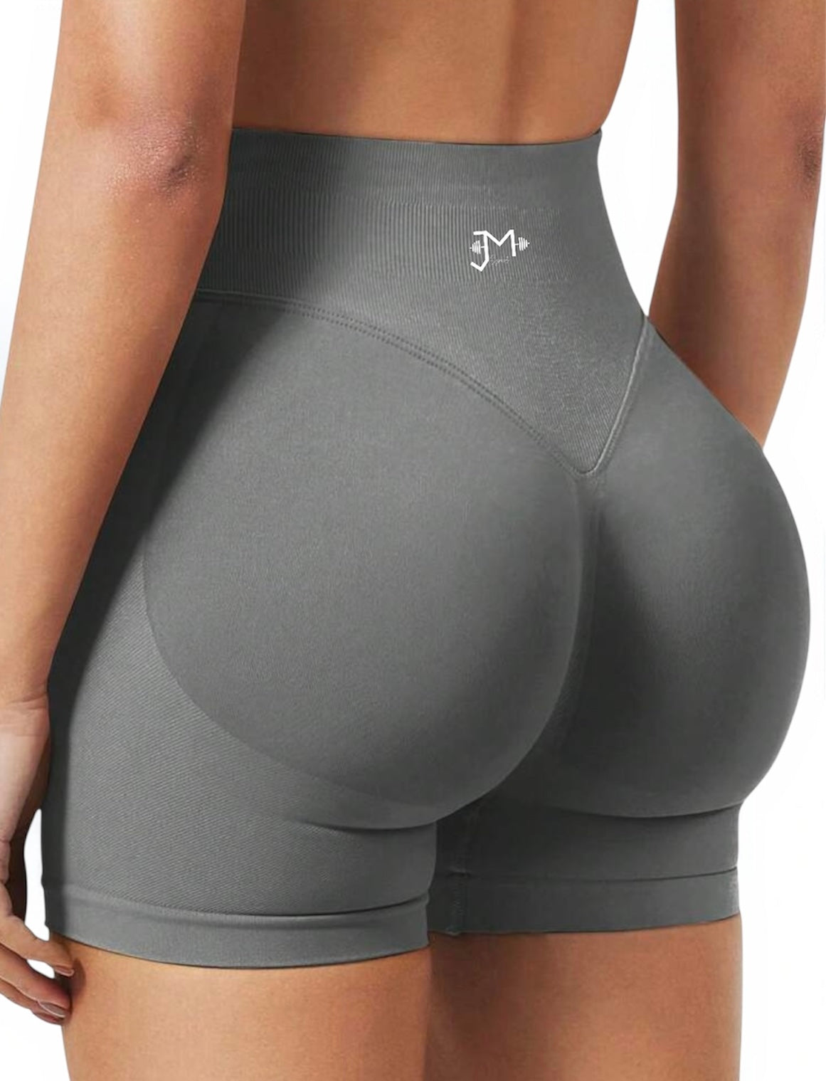 Short Push Up, Sin costuras, tono Liso, Premium