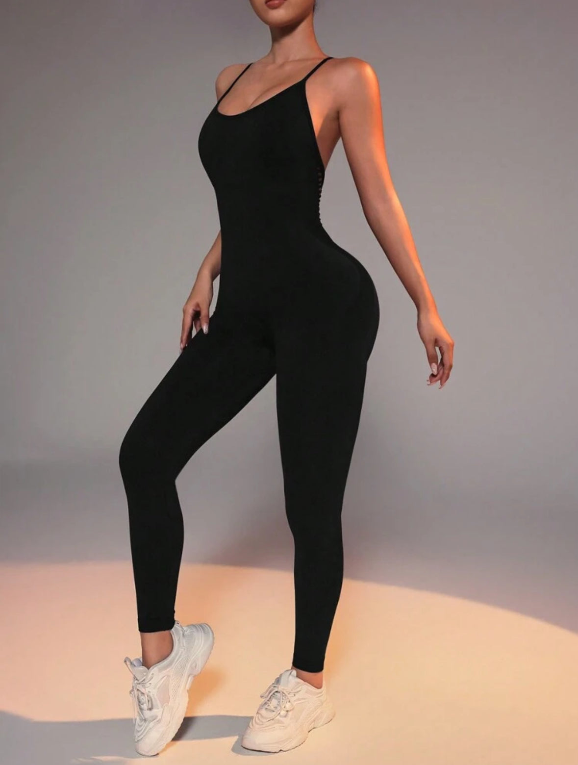 ‘Enterizo Push Up, Sin costuras, Lineas , Premium