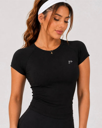 Playera Deportiva Manga corta | JMSports