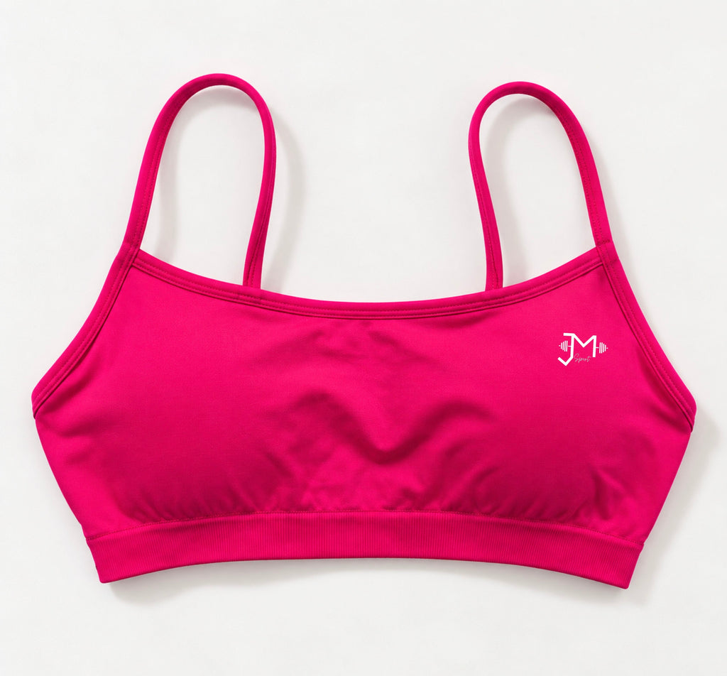 Top deportivo, X-Back, JMsports