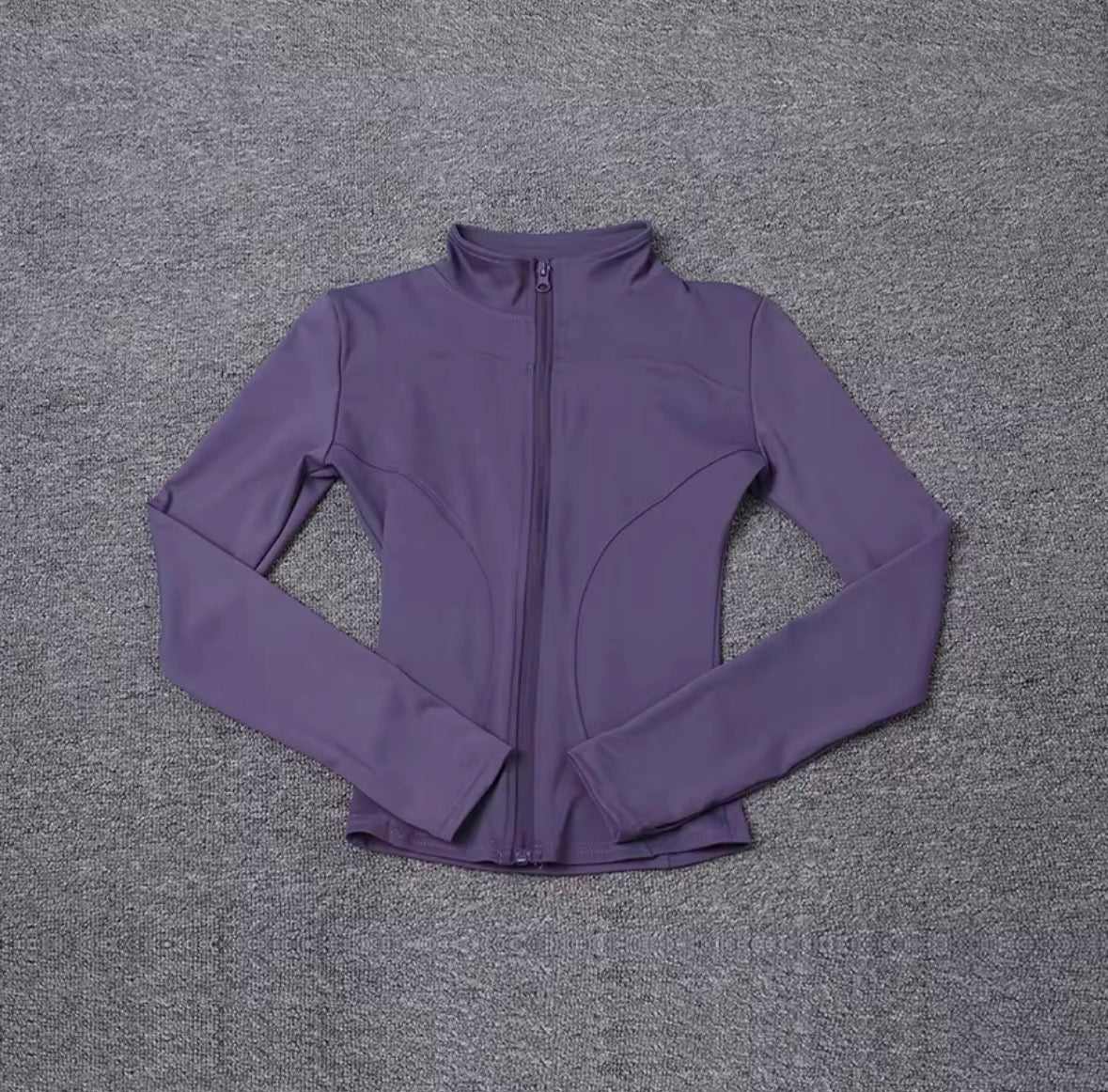 Chaqueta deportiva para mujer de manga larga, JMsports