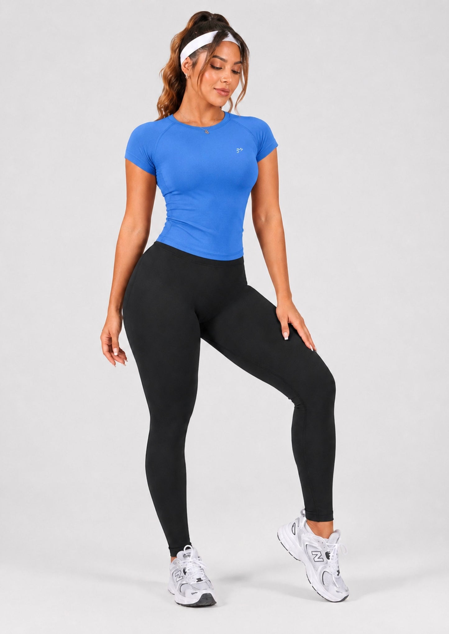 Playera Deportiva Manga corta | JMSports