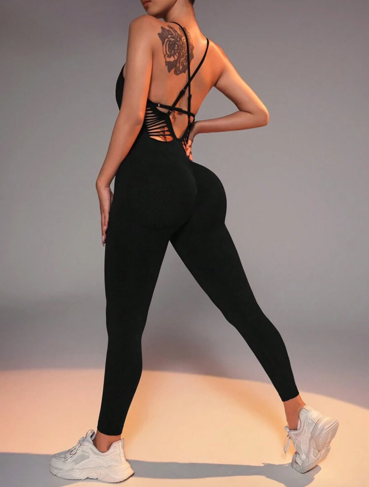 ‘Enterizo Push Up, Sin costuras, Lineas , Premium