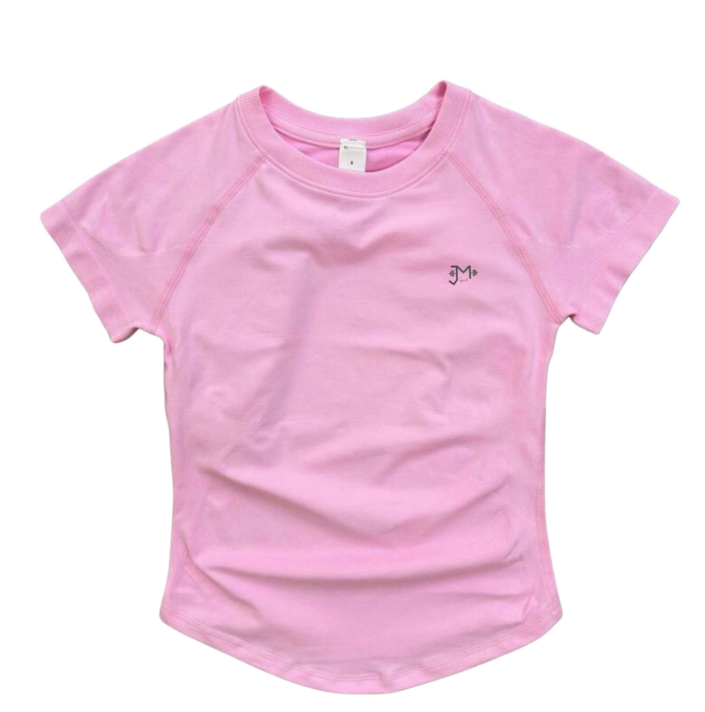 Playera Deportiva Manga corta | JMSports