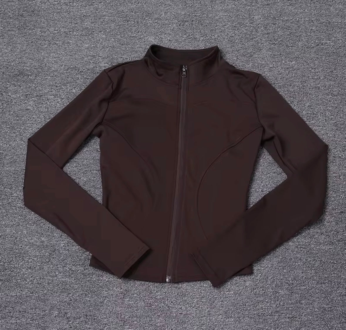 Chaqueta deportiva para mujer de manga larga, JMsports