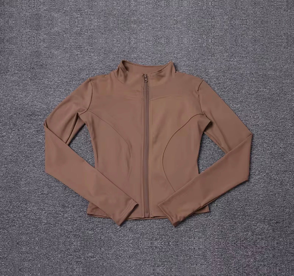 Chaqueta deportiva para mujer de manga larga, JMsports