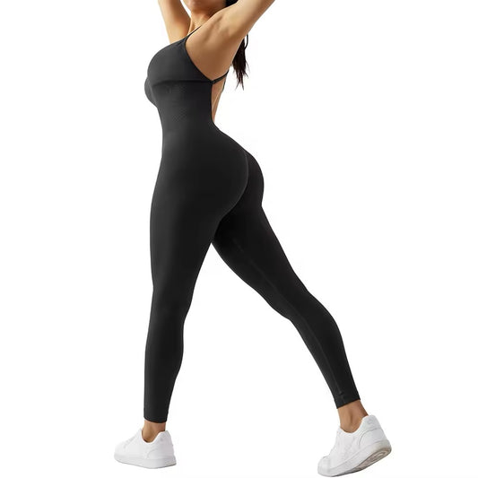 Enterizo Push Up, Sin costuras, Premium