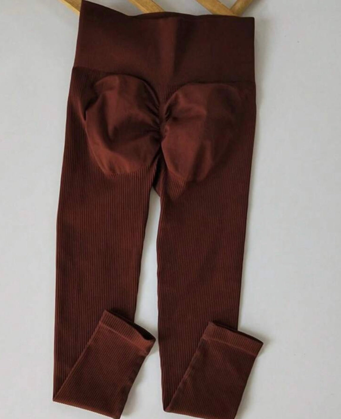Leggins Push Up, Acanalado, Premium