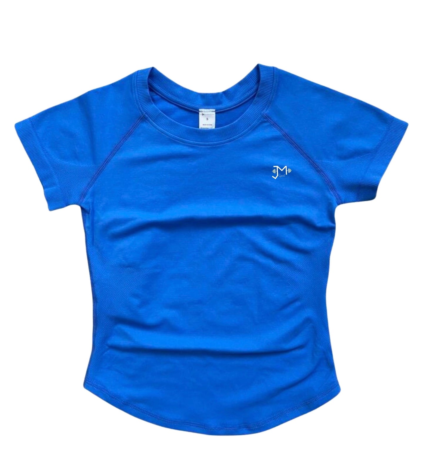 Playera Deportiva Manga corta | JMSports