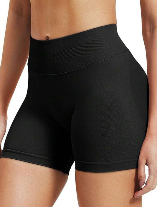Short Push Up, Sin costuras, tono Liso, Premium