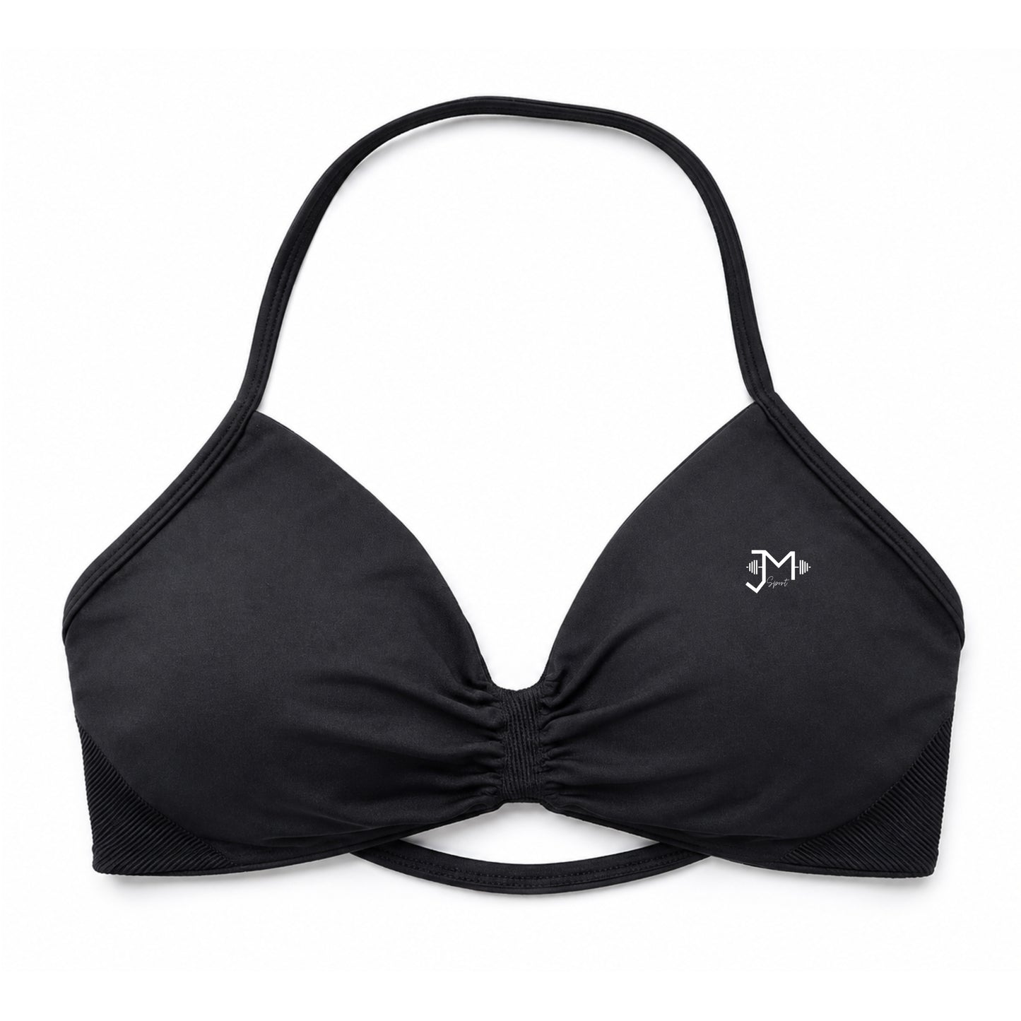 Conjunto Push Up, PREMIUM, Top y Leggins Sin costuras, tono Liso