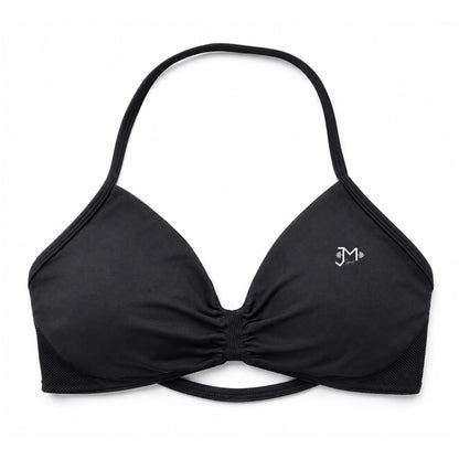 Conjunto Push Up, PREMIUM, Top y Leggins Sin costuras, tono Liso