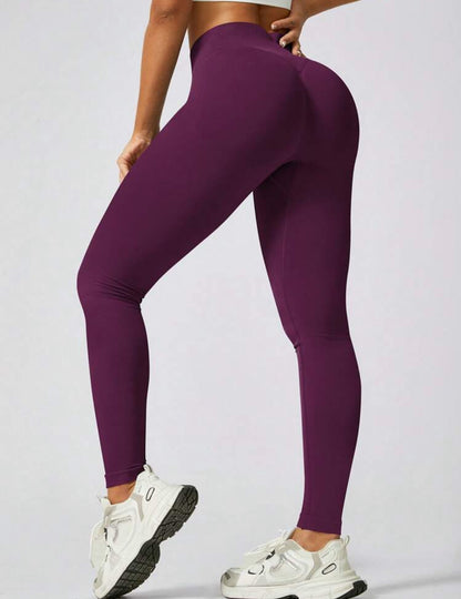 Leggins Push Up, Premium , Tono liso*