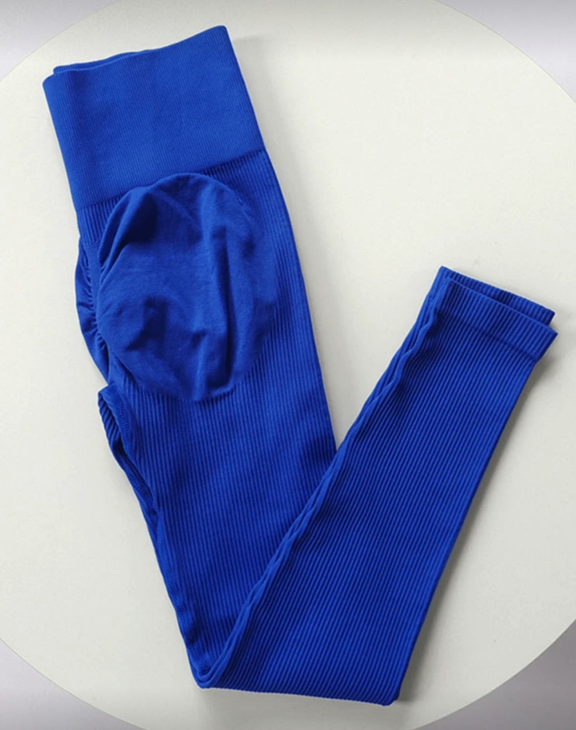 Leggins Push Up, Acanalado, Premium