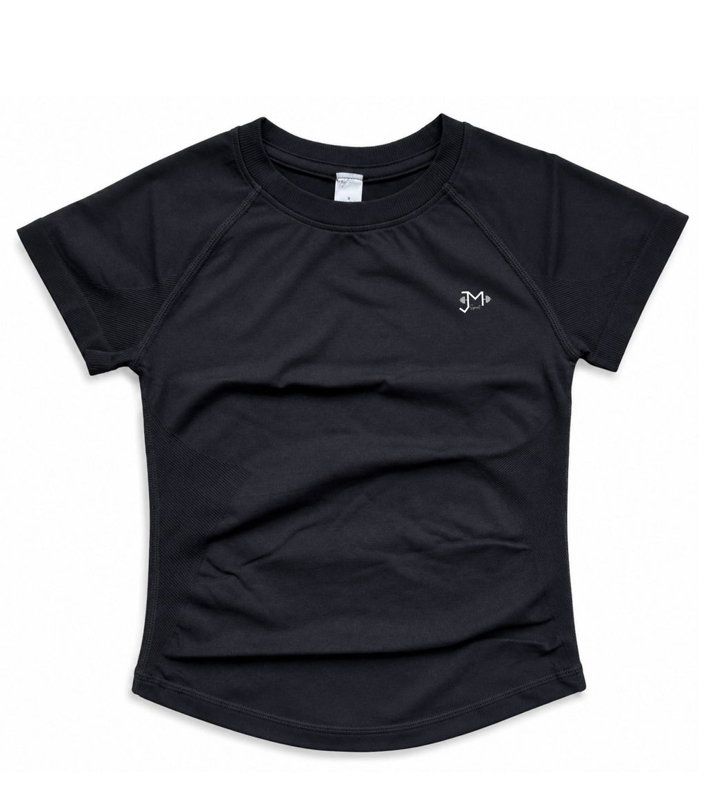 Playera Deportiva Manga corta | JMSports