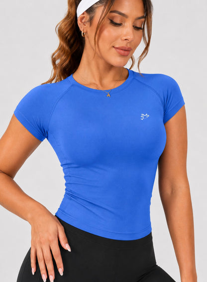 Playera Deportiva Manga corta | JMSports