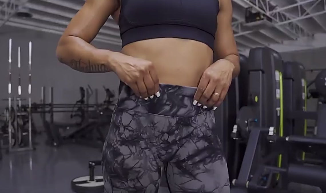 Cargar video: Video de Leggins Push Up 