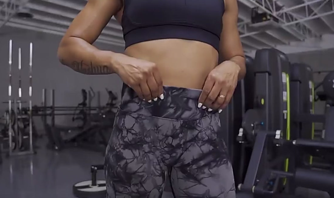 Video de Leggins Push Up 